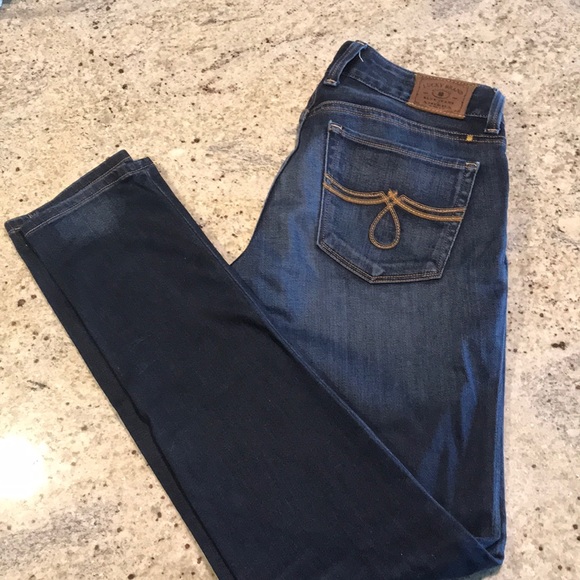 Lucky Blue Jeans - Picture 4 of 5